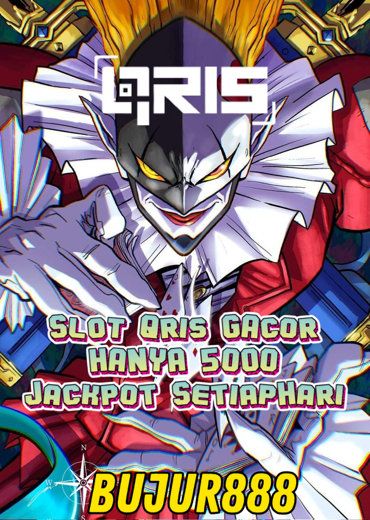 Slot Qris 5k - Situs Slot Deposit Qris 5000 Gacor Hari Ini Tanpa Potongan